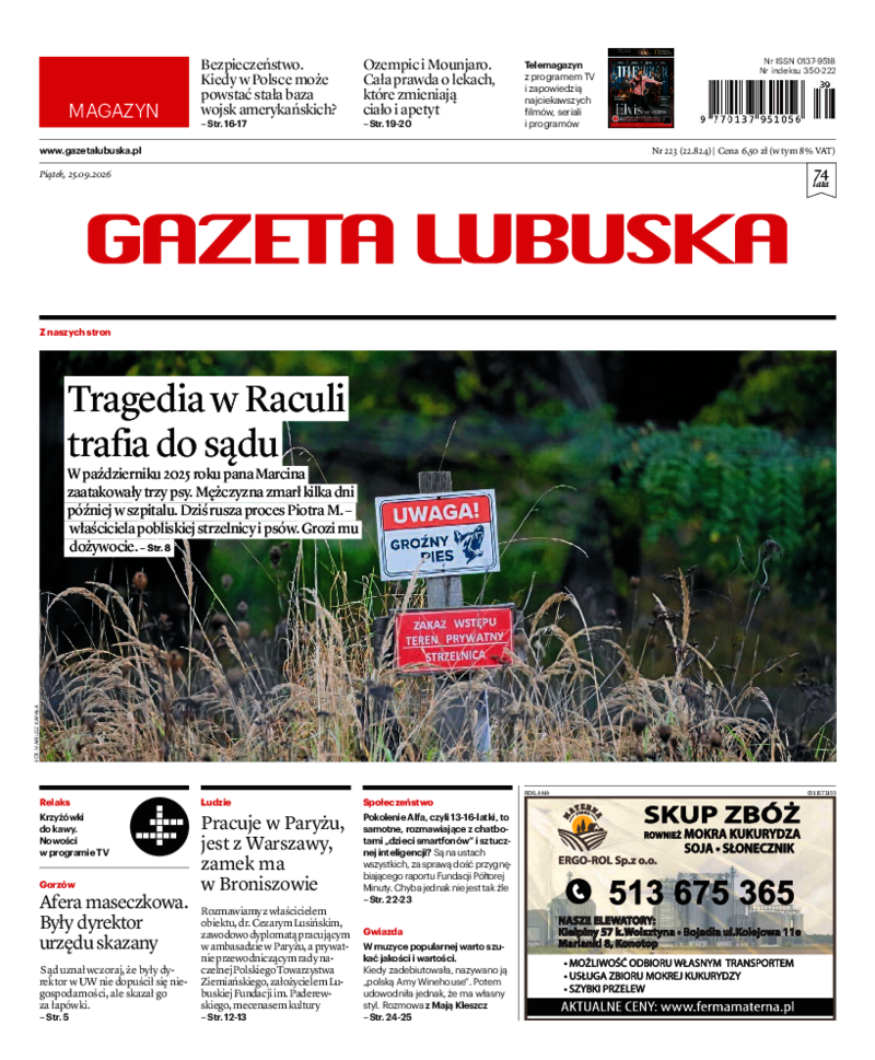 Gazeta Lubuska