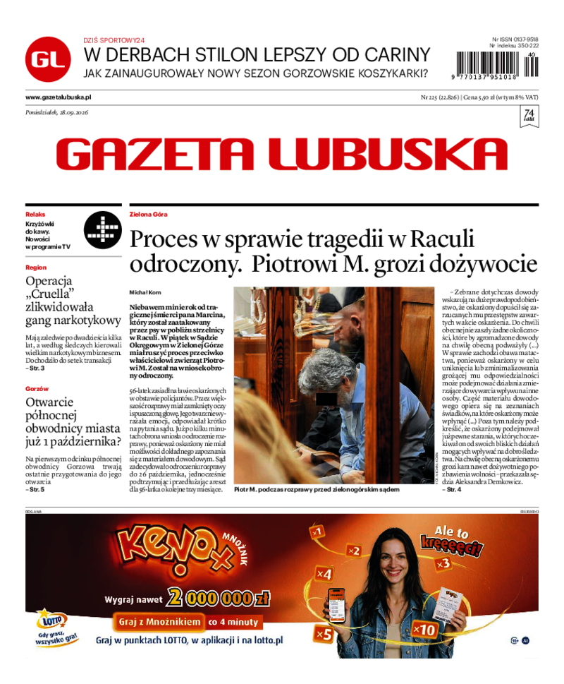 Gazeta Lubuska