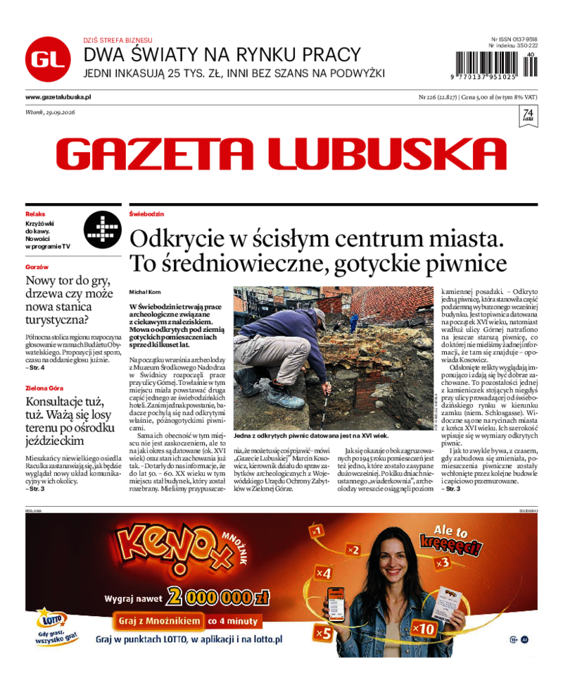 Gazeta Lubuska