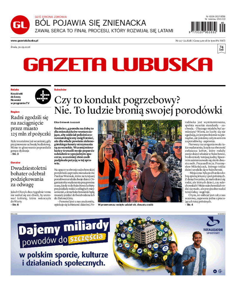 Gazeta Lubuska