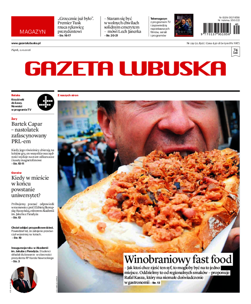 Gazeta Lubuska