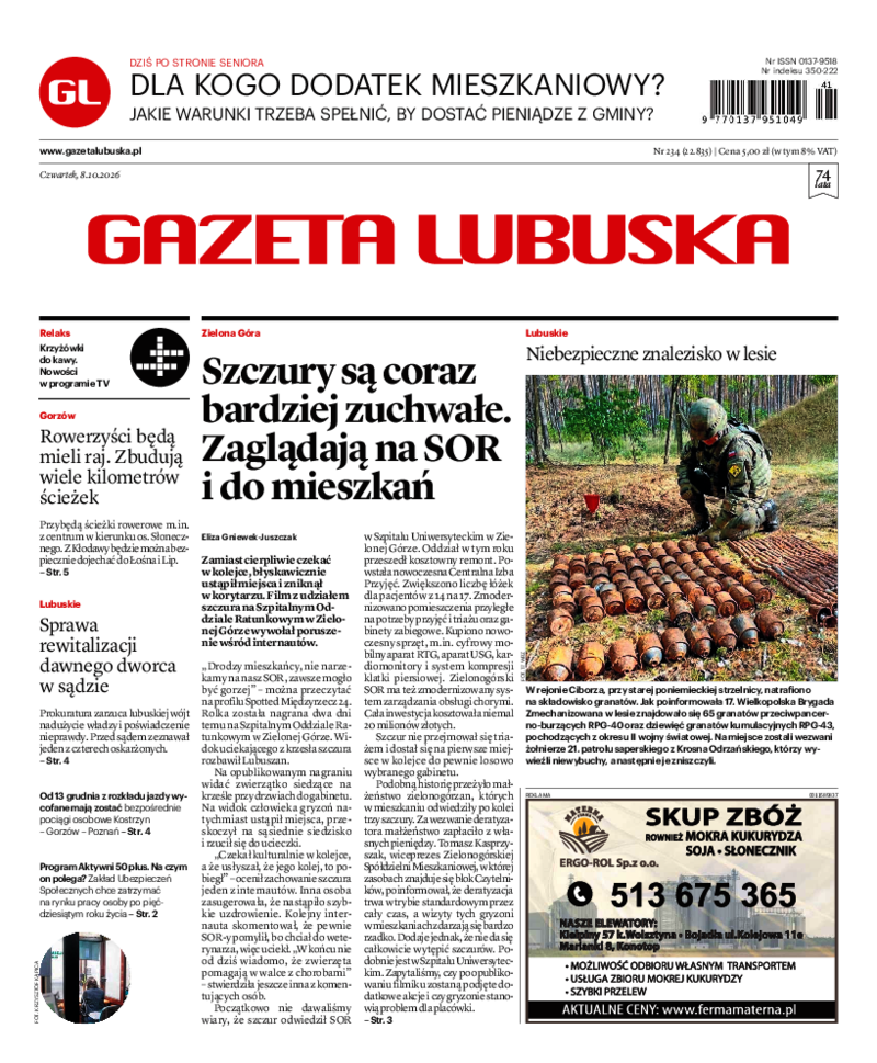 Gazeta Lubuska