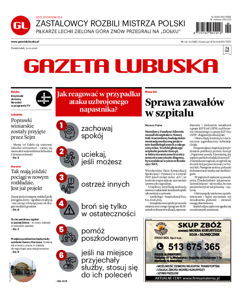 Gazeta Lubuska