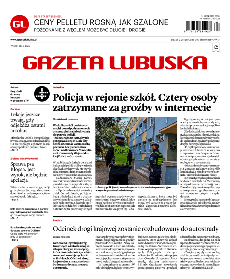 Gazeta Lubuska