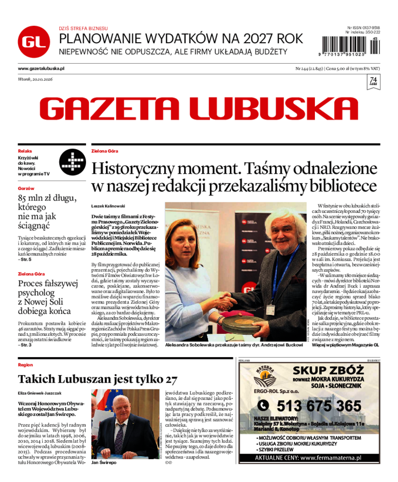 Gazeta Lubuska
