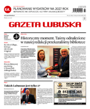 Gazeta Lubuska