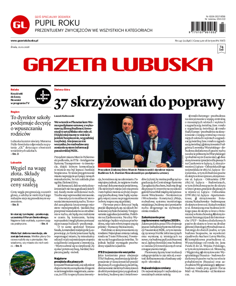 Gazeta Lubuska