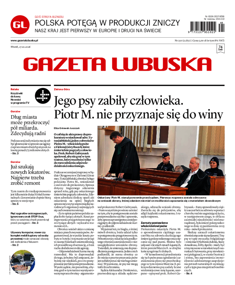 Gazeta Lubuska