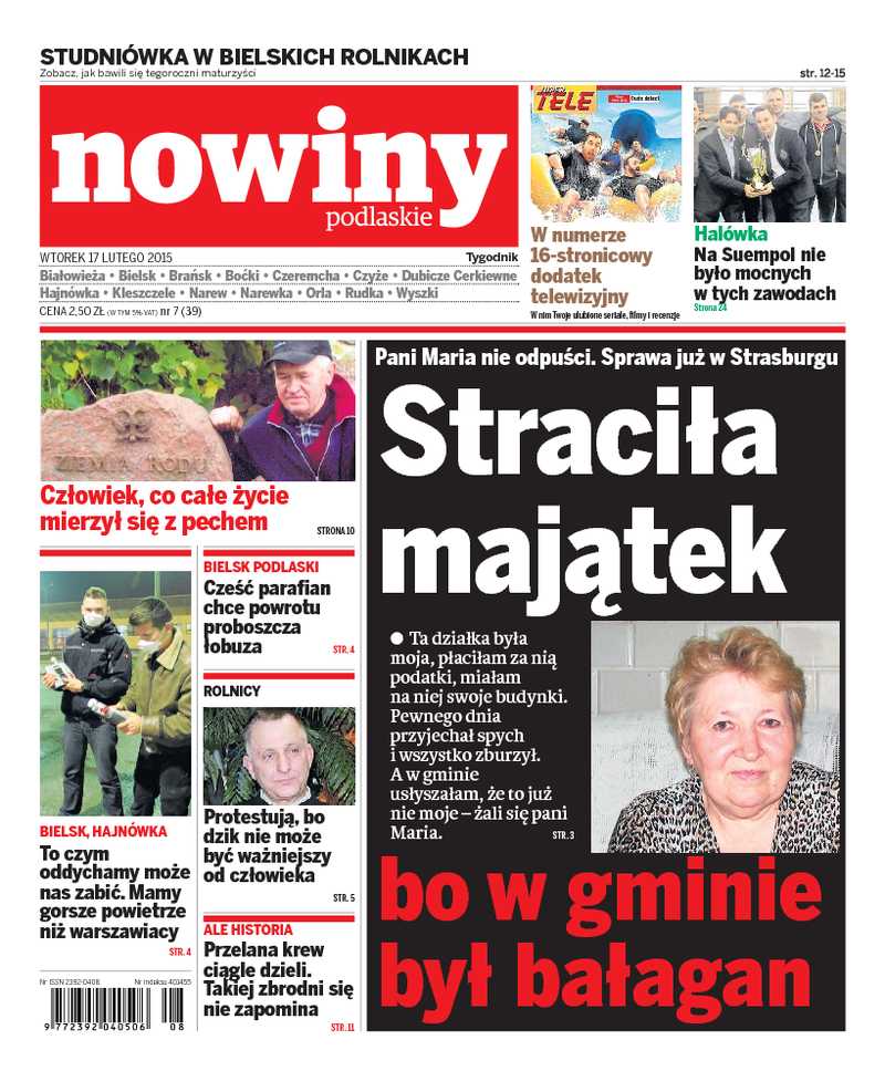 Nowiny Podlaskie