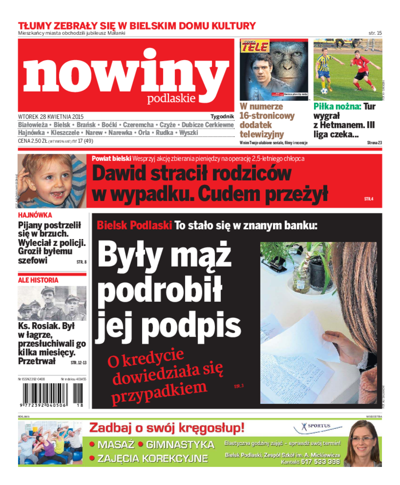 Nowiny Podlaskie