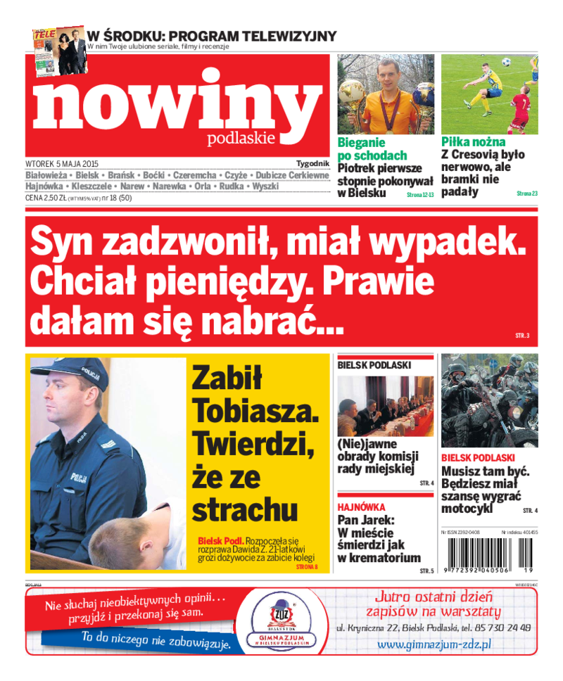 Nowiny Podlaskie