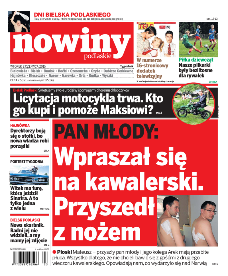 Nowiny Podlaskie