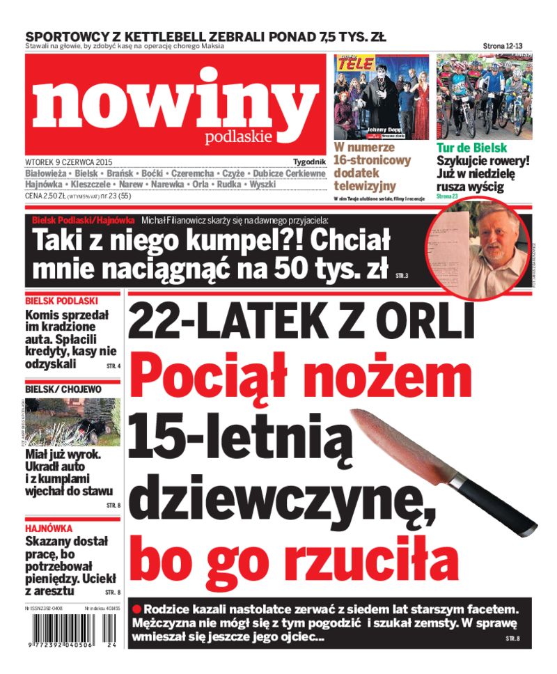 Nowiny Podlaskie