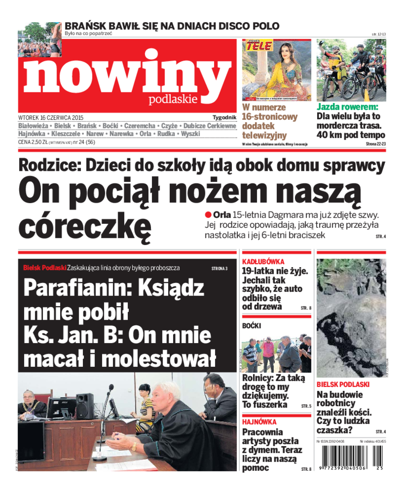 Nowiny Podlaskie