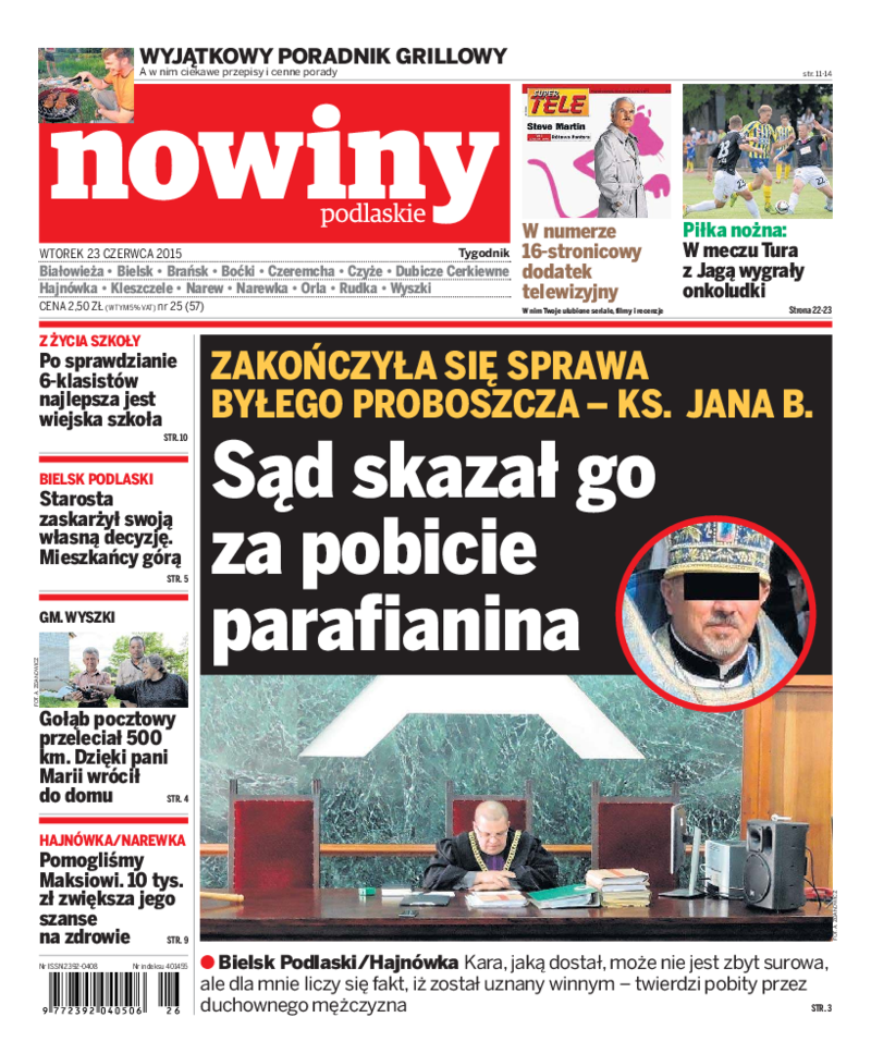 Nowiny Podlaskie