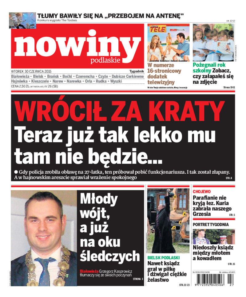 Nowiny Podlaskie