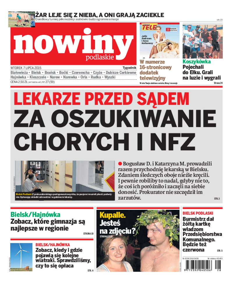 Nowiny Podlaskie