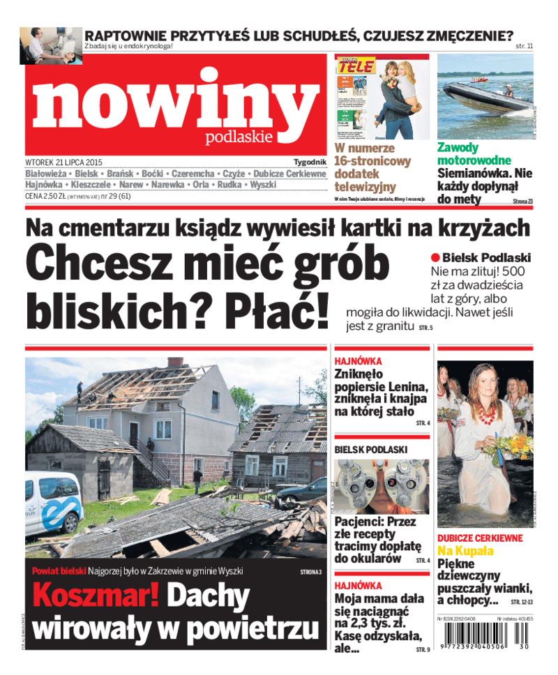 Nowiny Podlaskie