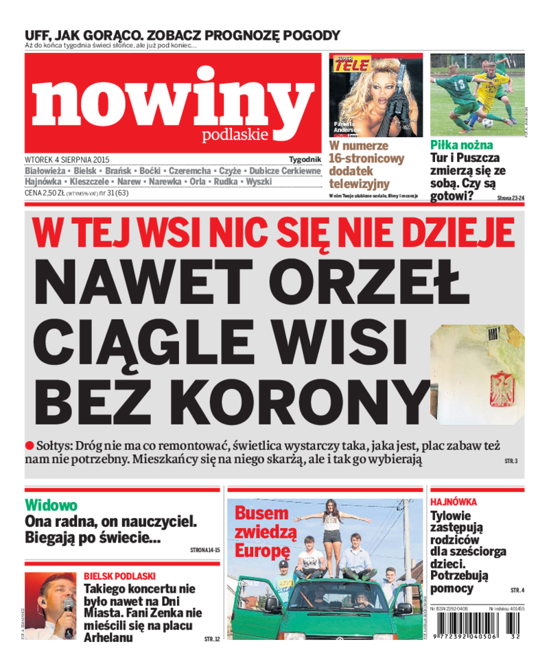 Nowiny Podlaskie