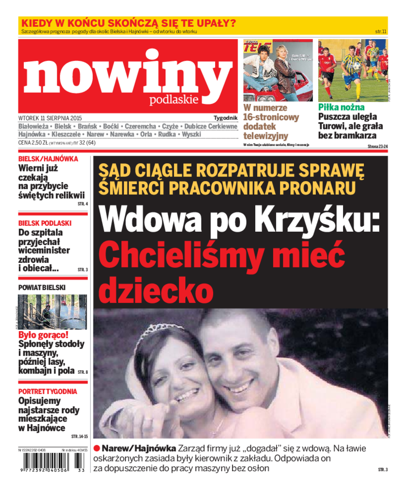 Nowiny Podlaskie