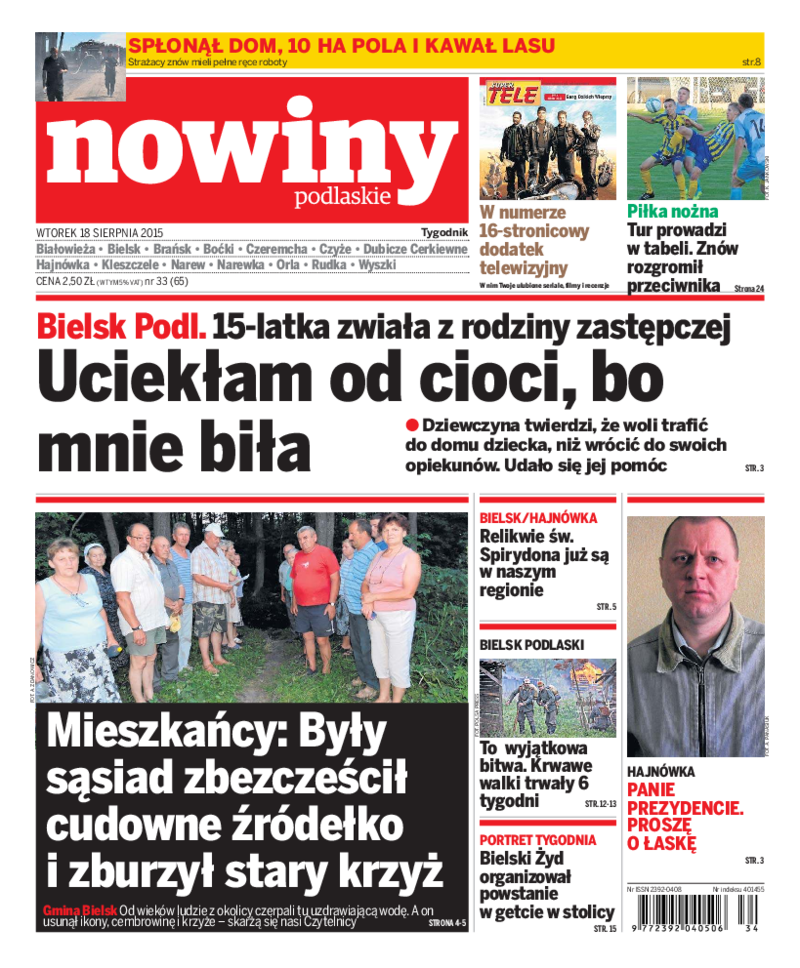 Nowiny Podlaskie