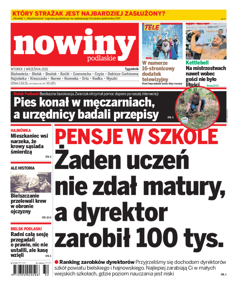 Nowiny Podlaskie