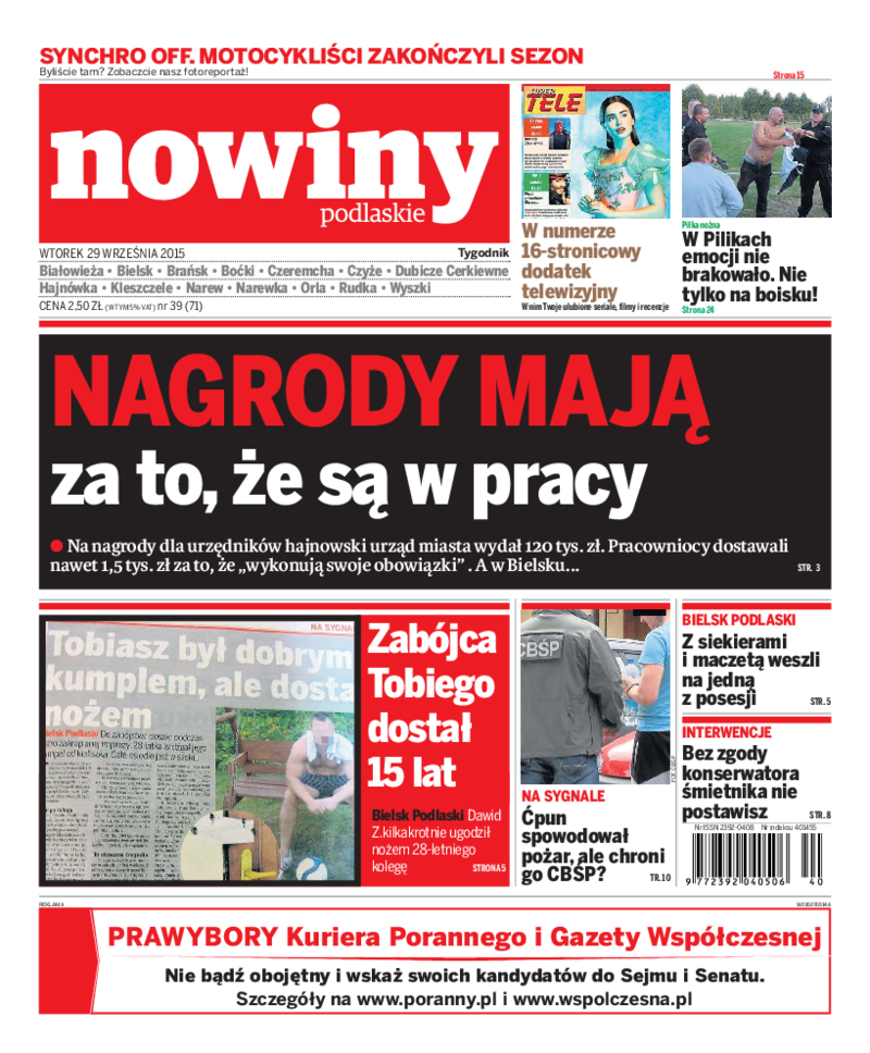 Nowiny Podlaskie