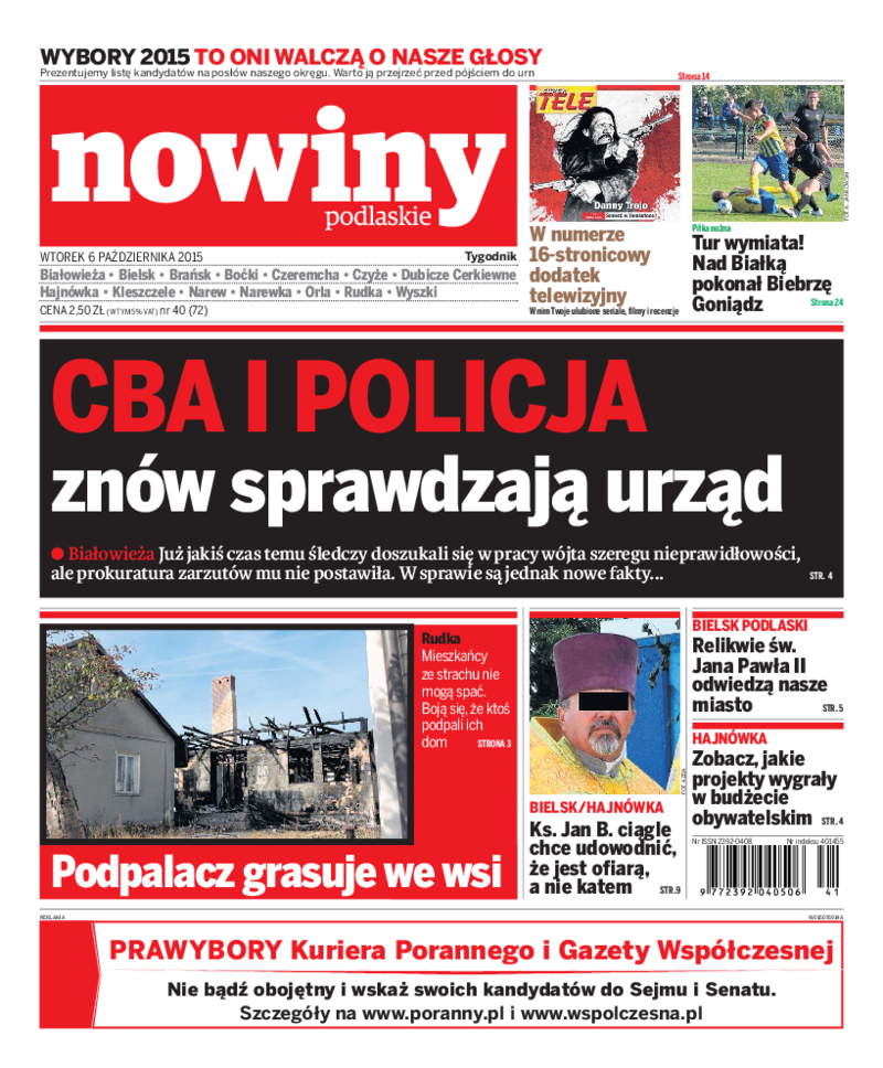 Nowiny Podlaskie