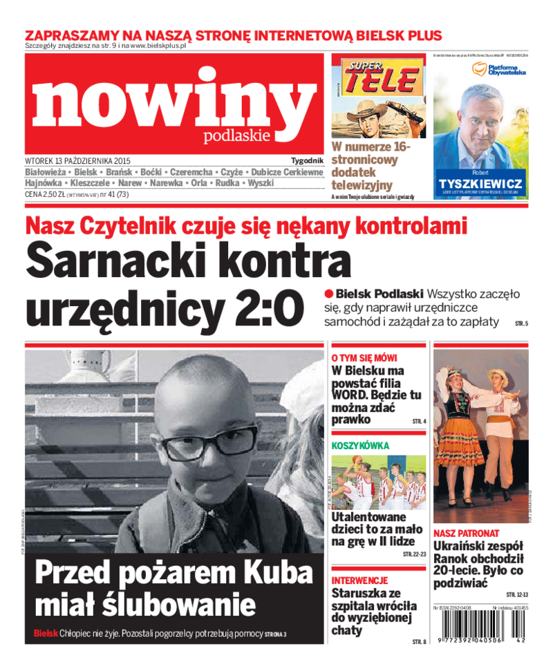 Nowiny Podlaskie