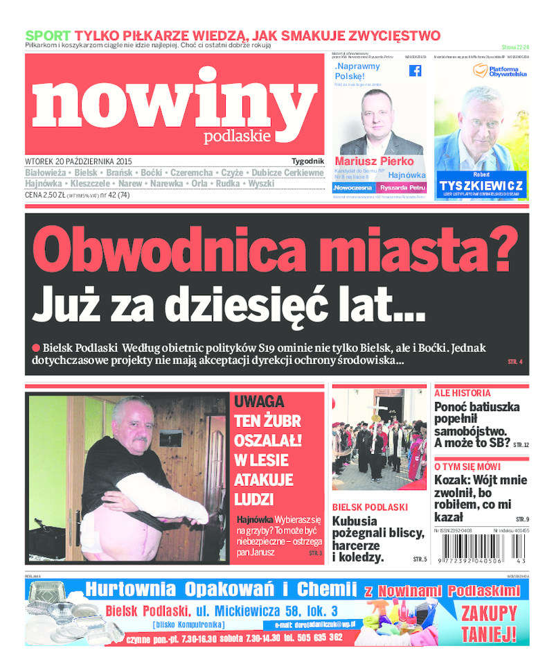 Nowiny Podlaskie