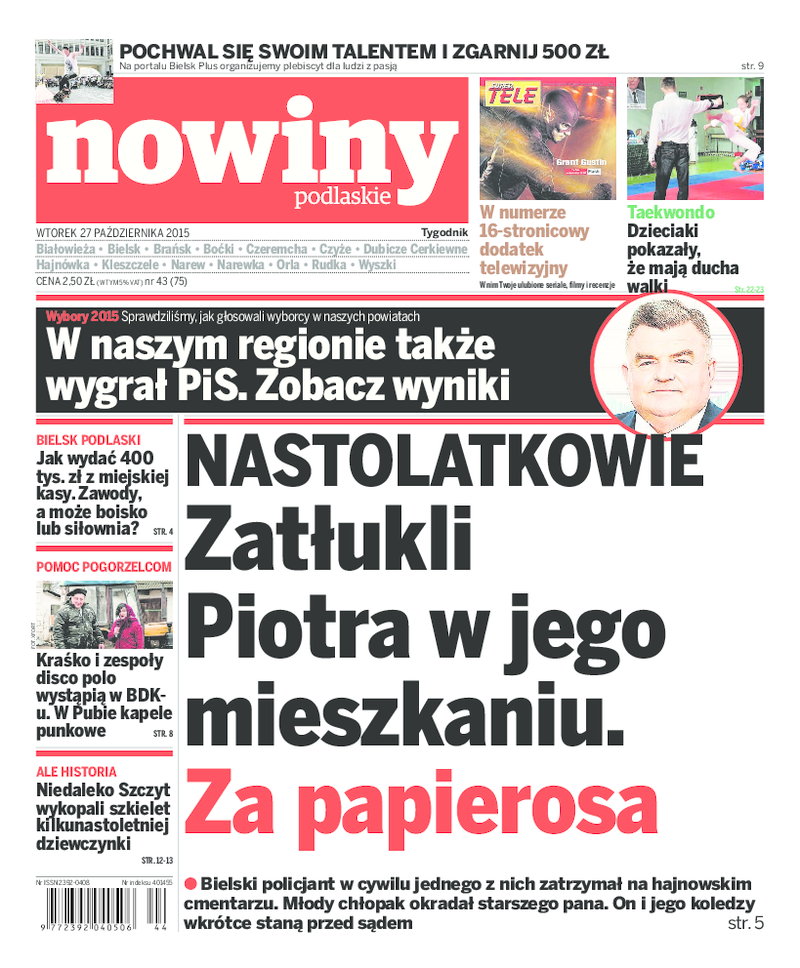 Nowiny Podlaskie