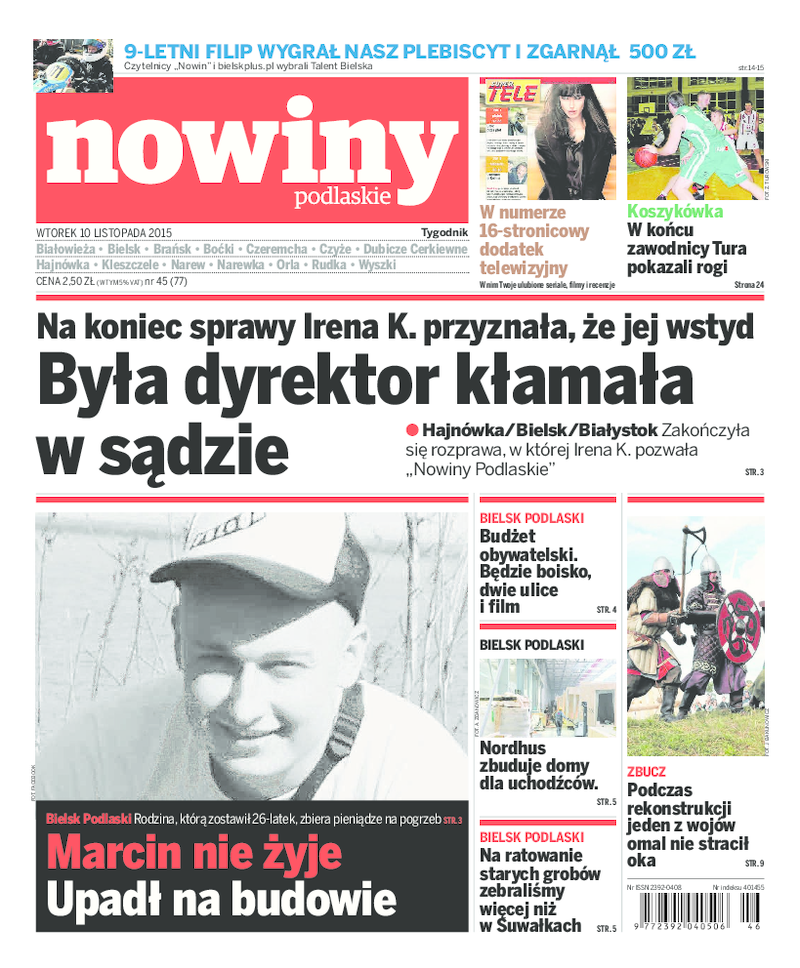 Nowiny Podlaskie