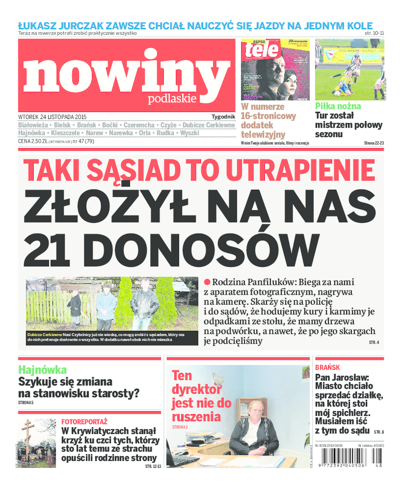 Nowiny Podlaskie