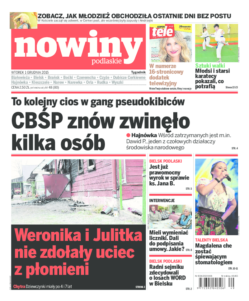 Nowiny Podlaskie