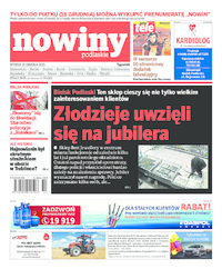 Nowiny Podlaskie