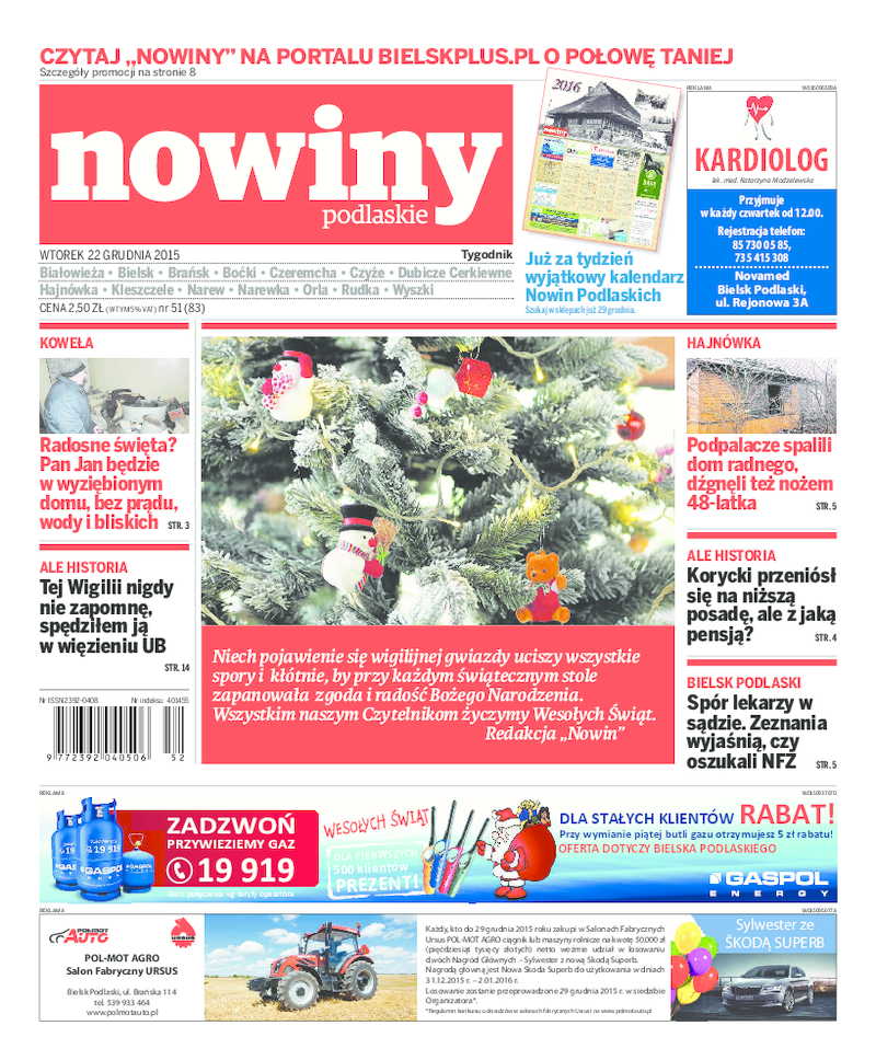 Nowiny Podlaskie