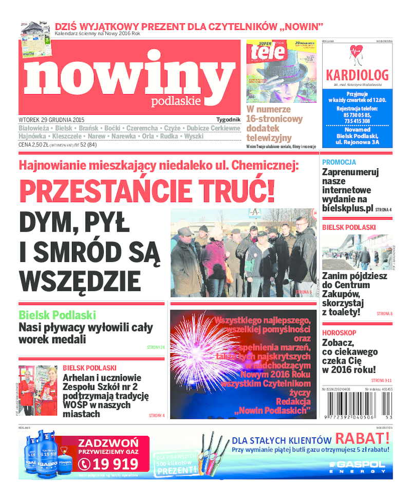 Nowiny Podlaskie