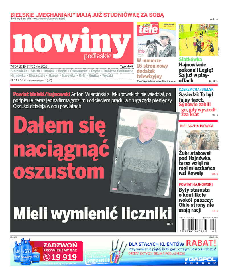 Nowiny Podlaskie