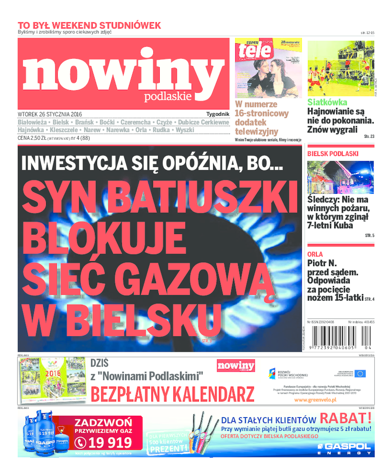Nowiny Podlaskie
