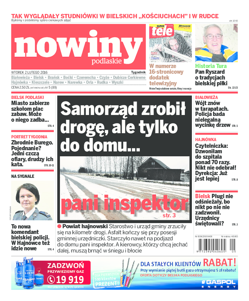Nowiny Podlaskie