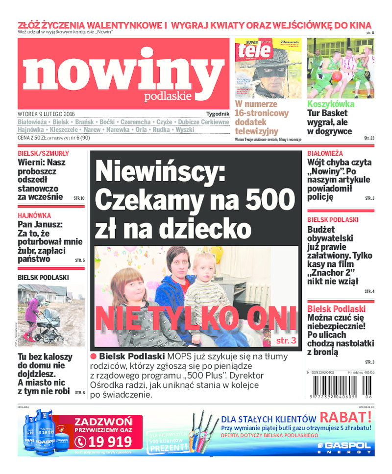 Nowiny Podlaskie