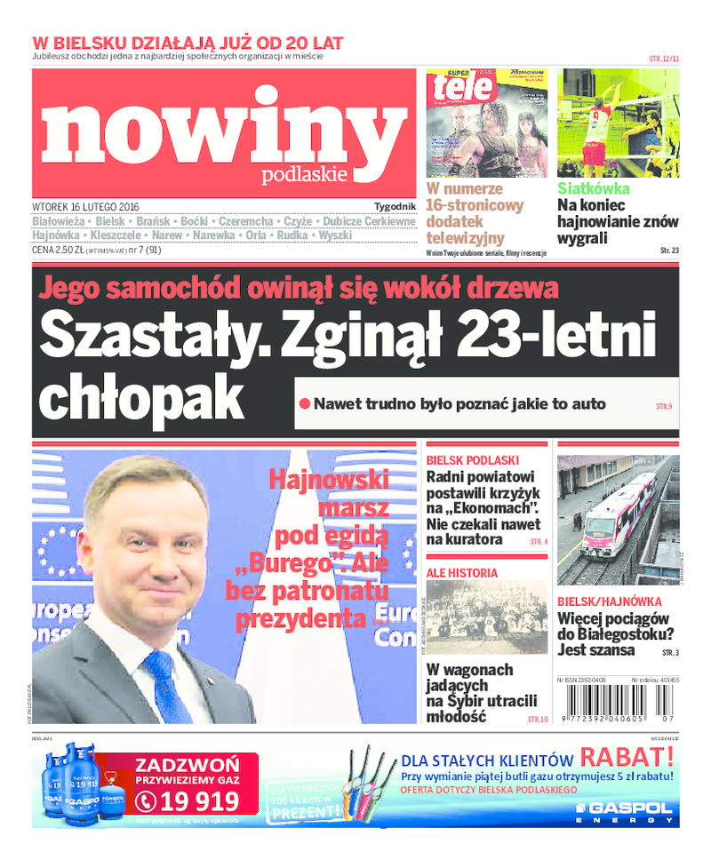 Nowiny Podlaskie