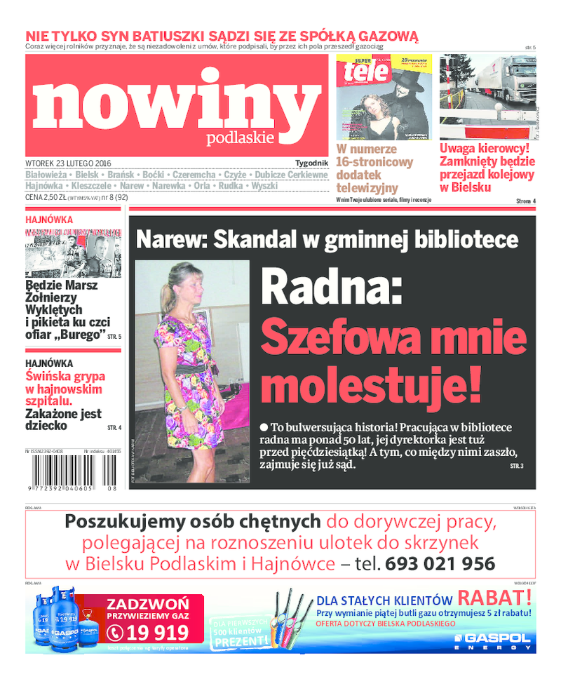 Nowiny Podlaskie