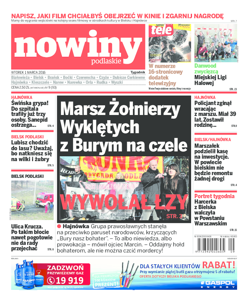 Nowiny Podlaskie