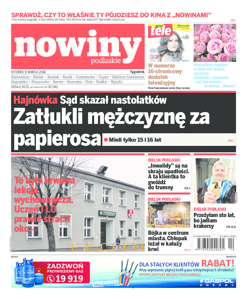 Nowiny Podlaskie