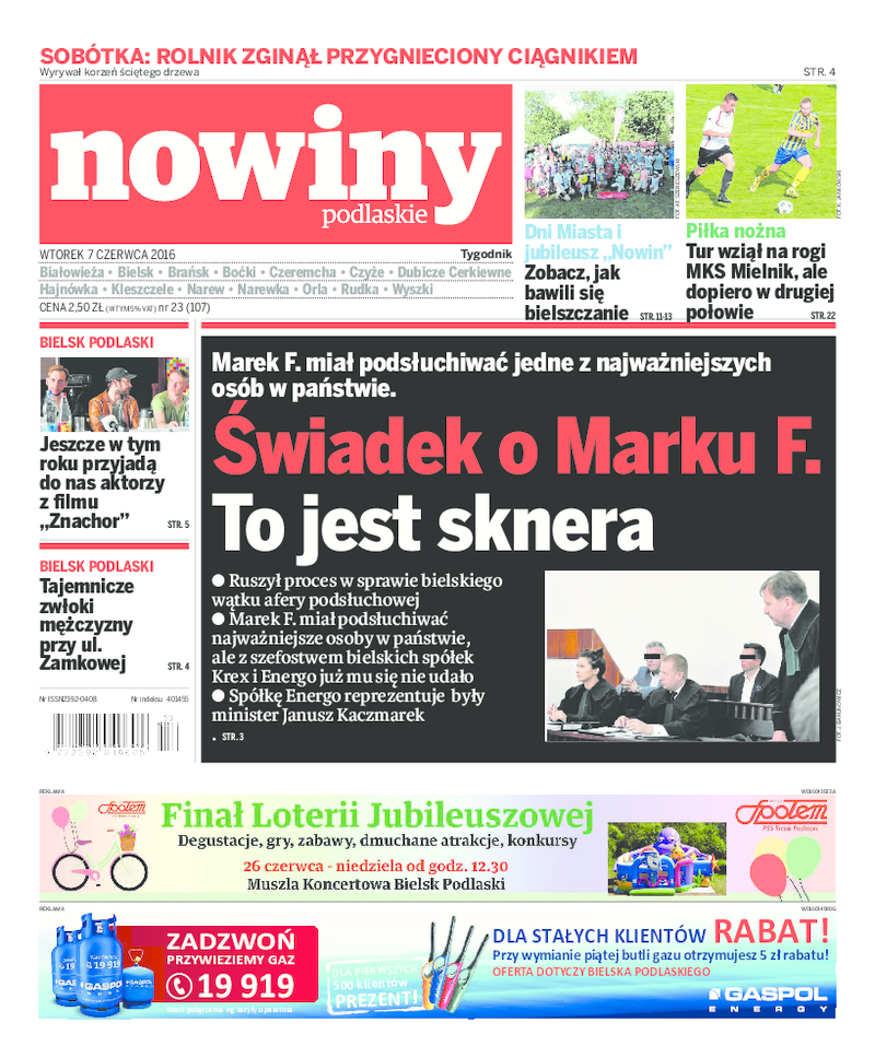 Nowiny Podlaskie