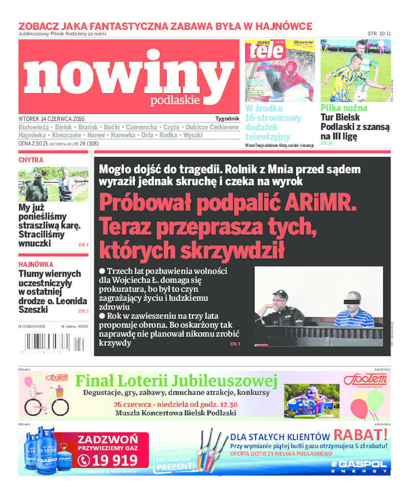 Nowiny Podlaskie