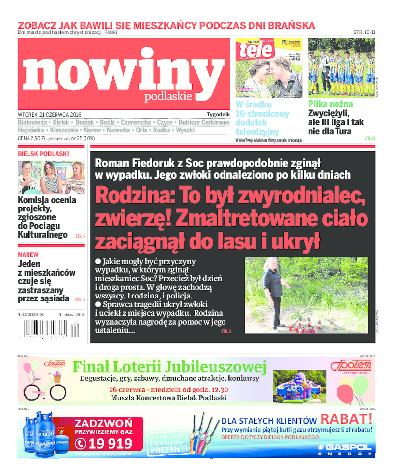 Nowiny Podlaskie