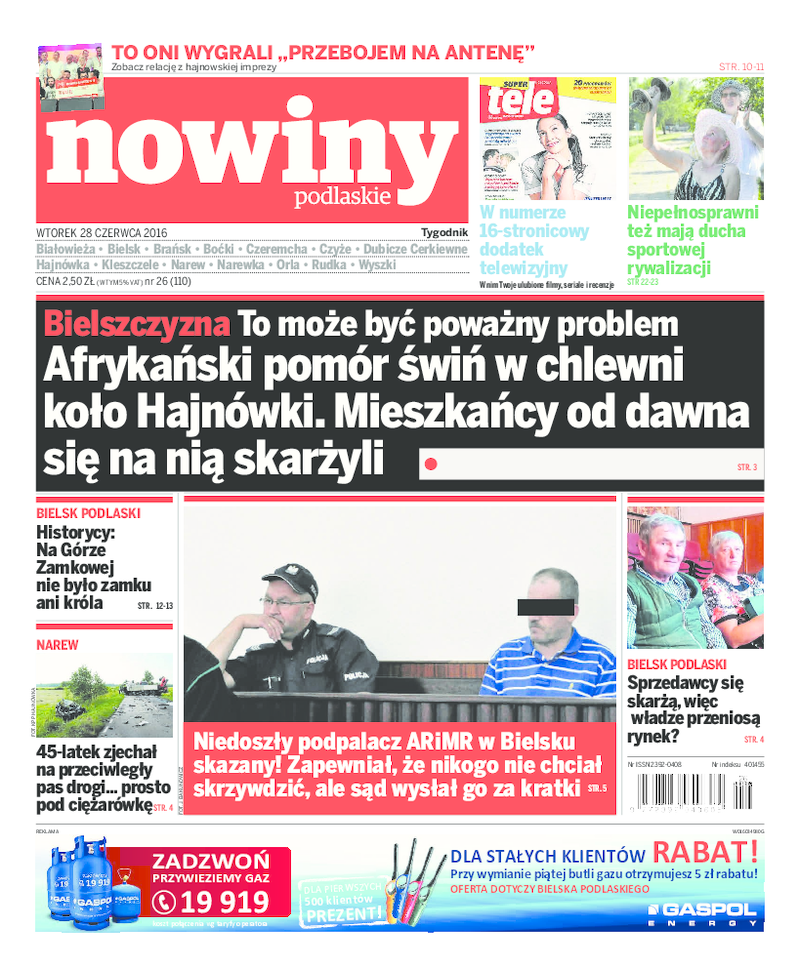 Nowiny Podlaskie