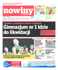 Nowiny Podlaskie